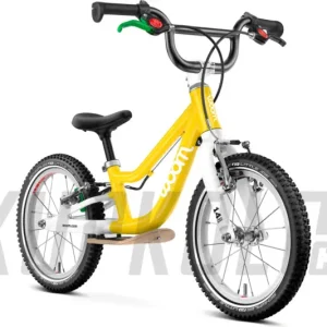 Nízká Cena Odrážedlo Woom 1 Plus GO vibrant yellow