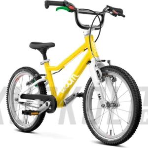Dětské kolo 16" Woom 3 GO vibrant yellow 2025 Hit Sezóny