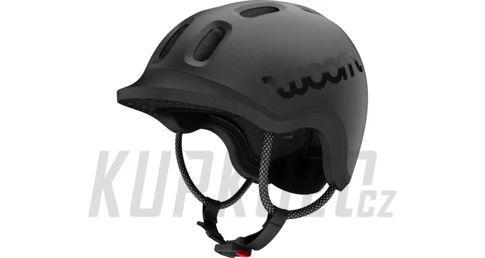 Výhodná Nabídka Dětská Helma Woom 3.0 charcoal metallic