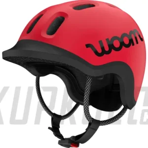 Dětská Helma Woom 3.0 red Značkový