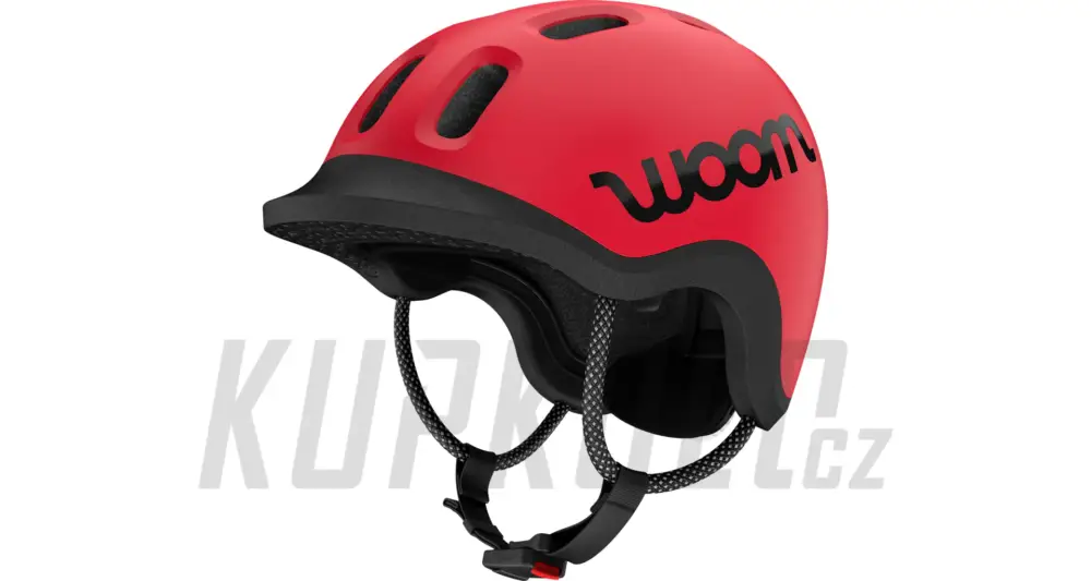 Dětská Helma Woom 3.0 red Značkový