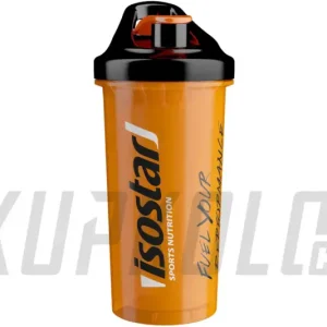 Cenově Výhodný Šejkr ISOSTAR 0,7 l, oranžový