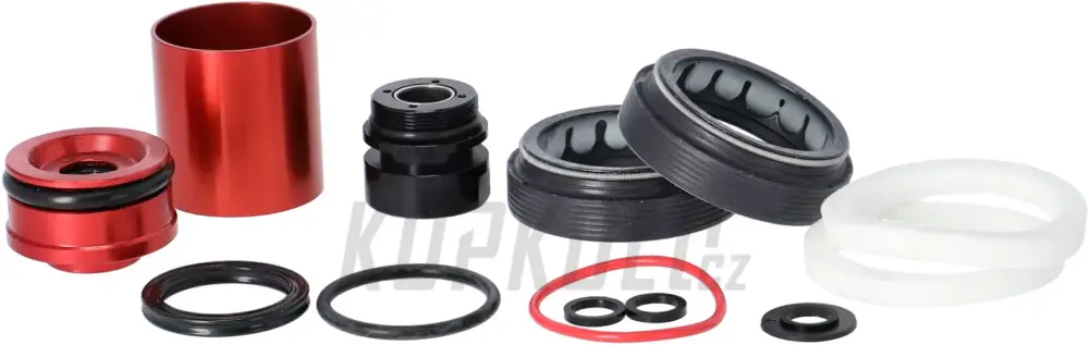 Vysoce Kvalitní 200hod/1 rok servisní kit RockShox - BoXXer RC2 C1 (2019), BoXXer ULT C2 (2020+)