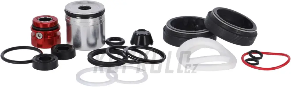 200hod/1 rok servisní kit Rock Shox - Pike Flight, Pike C1 Nejlepší Volba