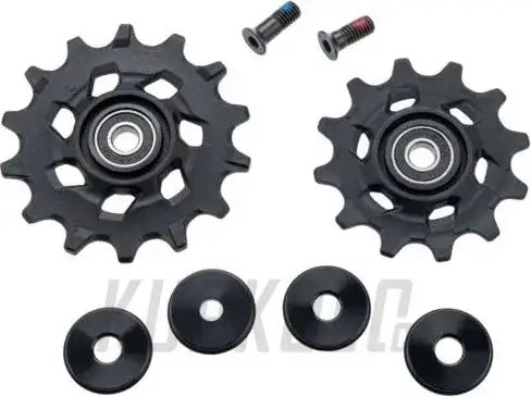 Kladky pro mechanickou přehazovačku Sram APEX XPLR Originální