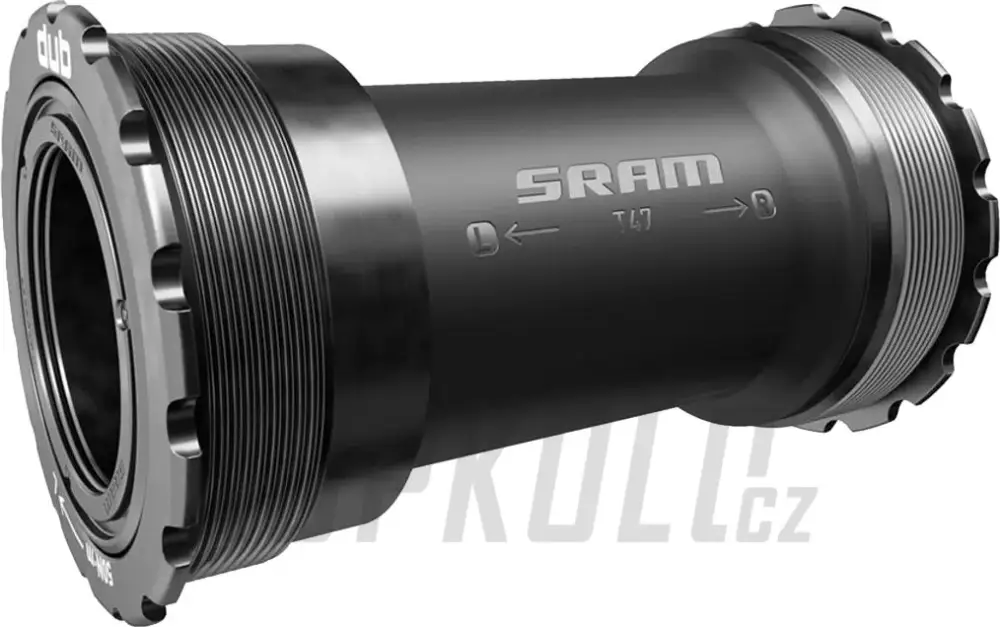 Středová osa DUB T47 (Road a Road Wide) 68mm Expresní Doručení