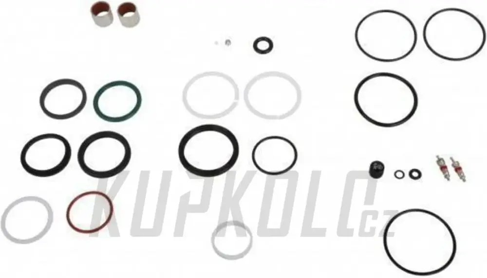 Autentický Basic Kit Rock shox - 2011 Monarch RT3/RT/R