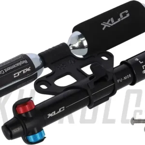 Cenově Výhodný XLC Mini Combi pumpička na CO2 PU-M06