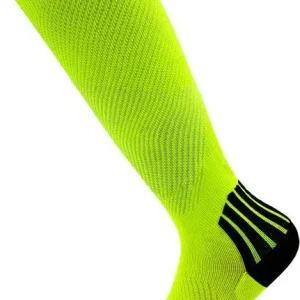Novinka Progress Compress Air Lite kompresní ponožky, neon zelená
