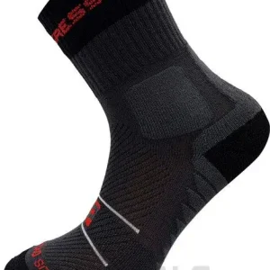 Progress Offroad Sox letní ponožky, černá Akční Nabídka