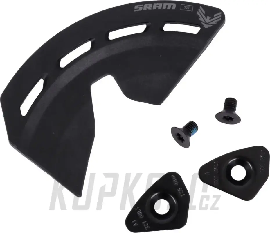Tovární Cena Chránič převodníku Sram SINGLE IMPACT/BASH GUARD KIT X0, GX