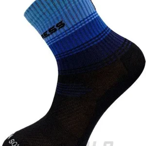 Super Cena Progress Vereda Sox outdoorové ponožky, černá/modrá