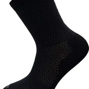 Progress Air Lite Sox letní vysoké ponožky, černá Hit Sezóny