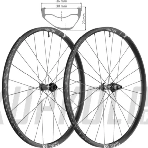 29" DT Swiss XRC 1200 SPLINE 30mm Aktuální