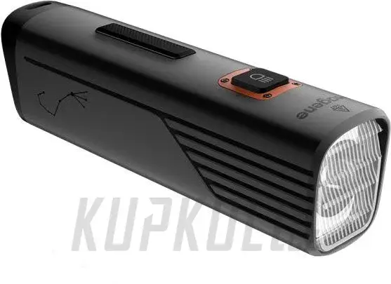 Přední světlo Magene AT1200 s powerbankou Aktuální