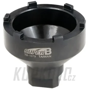 Přímo Od Výrobce Super B TB-1079 klíč pro montáž a demontáž převodníku na motoru Panasonic ⌀62mm/6 drážek