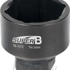 Vysoce Kvalitní Super B TB-1072 klíč pro montáž a demontáž převodníku na motor Yamaha® PW-SE a PW-TE 36 mm, 6-hran