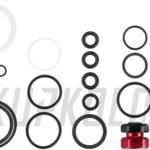 200hod/1rok servisní kit (v balení gufera, pěnové kroužky, o-kroužky, těsnění) - SID 35MM gen D Speciální Cena