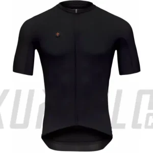 Dokud Zásoby Vydrží Dres WILIER RAMATO krátký rukáv, černý