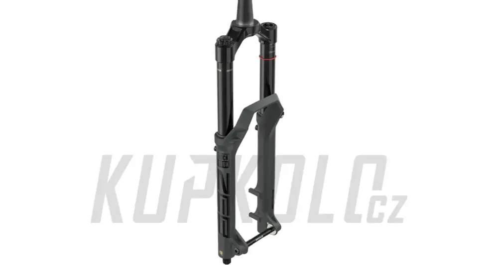 29" Vidlice RockShox ZEB Ultimate Charger 3.1 RC2 - Crown 29" Boost™ 15x110 šedá Rychlé Dodání