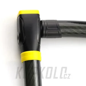 Jen Po Omezenou Doba Zámek ZOVII, chytrý lanový s alarmem 110cm/24mm