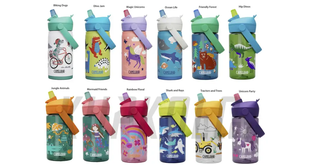 Nakupujte Hned Láhev Camelbak Thrive Flip Straw Kids