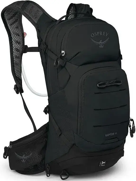 Nová Kolekce Batoh Osprey Raptor 14 černá