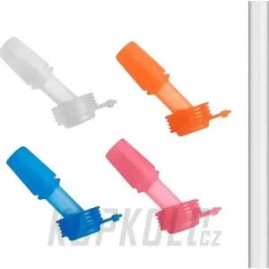 Nejlepší Volba CAMELBAK Thrive Kids Bite Valve Multi-Color náhradní náustky a brčko