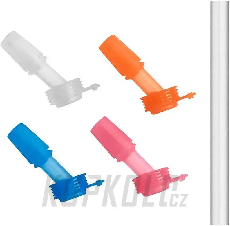 Nejlepší Volba CAMELBAK Thrive Kids Bite Valve Multi-Color náhradní náustky a brčko