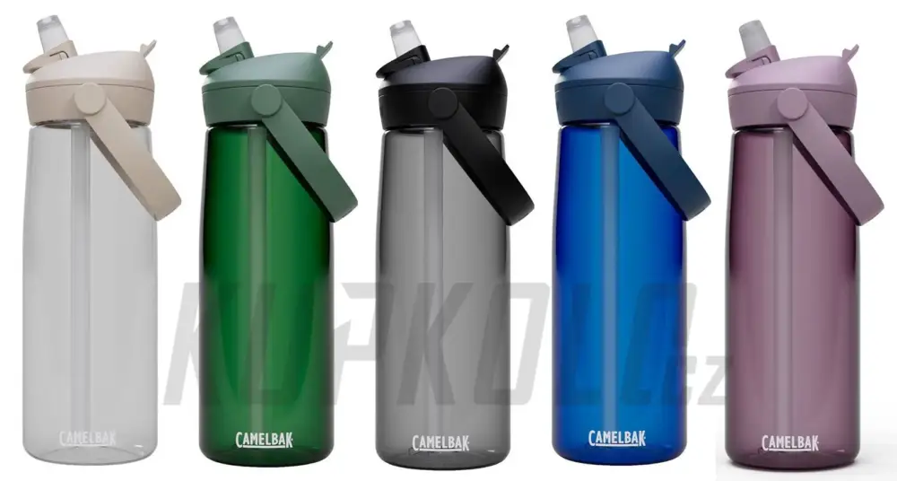 Láhev CAMELBAK Thrive Flip Straw 0,75 l Nakupujte Hned