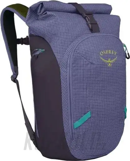 Vrácení Zdarma Batoh Osprey Transporter Roll Top Pack Euphoria Purple