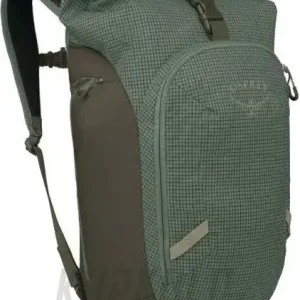Časově Omezené Batoh Osprey Transporter Roll Top Pack Pine Leaf