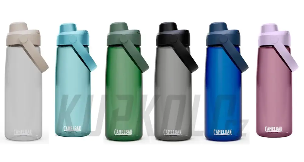 Láhev CAMELBAK Thrive Chug 0,75 l Oblíbený