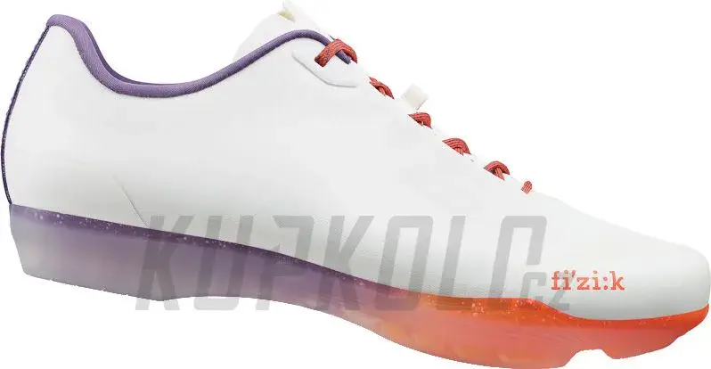 FIZIK TRETRY TEMPO BEAT White Orange Ověřený