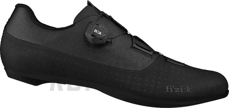 Akční Nabídka Tretry FIZIK TEMPO OVERCURVE R4 WIDE BLACK - BLACK širší