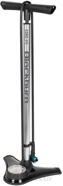 Blackburn Core 3 Floor Pump dílenská pumpa Vrácení Zdarma