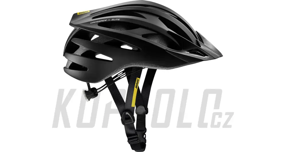 Helma Mavic Crossride SL Elite Black Přímo Od Výrobce