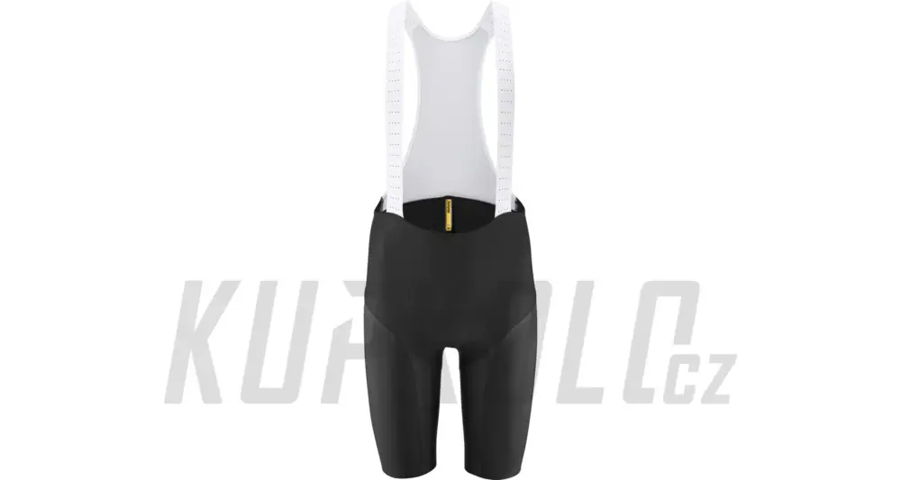 Ověřený MAVIC Akisum kraťasy s vložkou a laclem - black