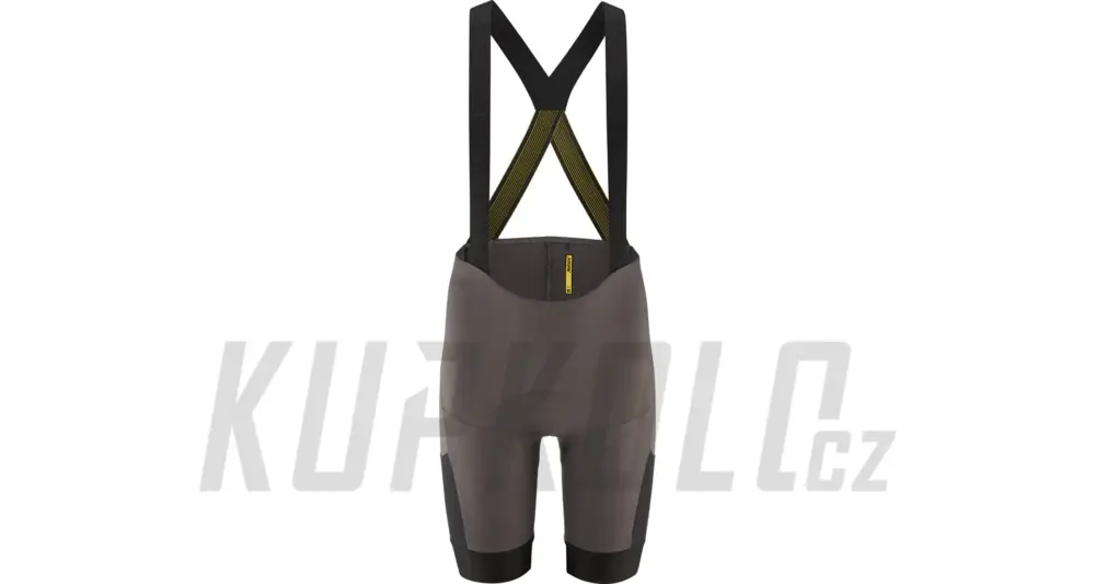 MAVIC Allroad Cargo Bib kraťasy s vložkou a laclem - Carbon Speciální Cena