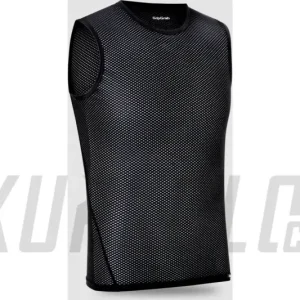 Přímo Od Výrobce GripGrab Ultralight Mesh Sleeveless Base Layer pánské merino triko, bez rukávu