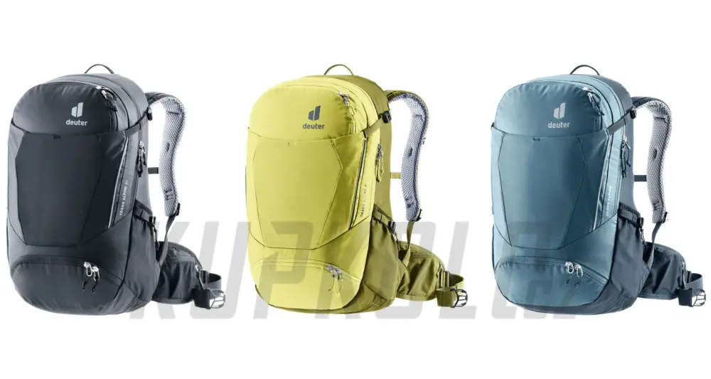 Oblíbený Batoh Deuter TRANS ALPINE 24