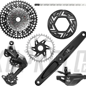 Výhodná Nabídka Sada Sram Eagle 90 E-bike Bosch T-Type Transmission sada 1x12s DUB, 10-52z