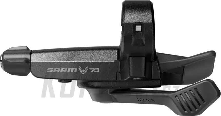 Řadící páčky SRAM Eagle 70 pro Ebike T-type 12s single click Nová Kolekce