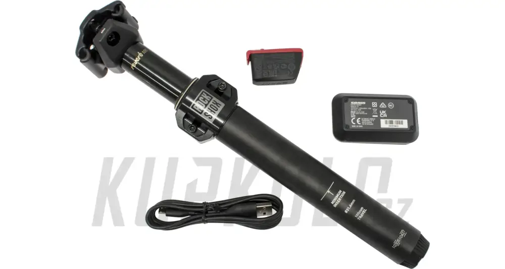 Akční Nabídka Teleskopická sedlovka ROCKSHOX REVERB AXS B1