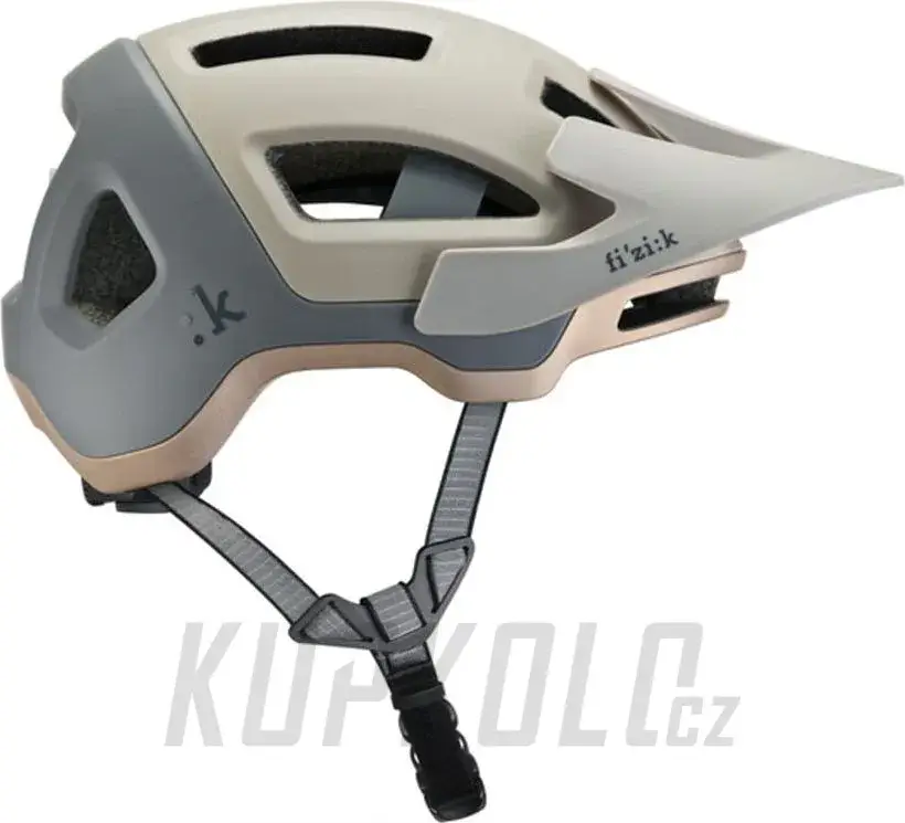 Výprodej Helma Fizik Terra Kassis Mud Sand MIPS