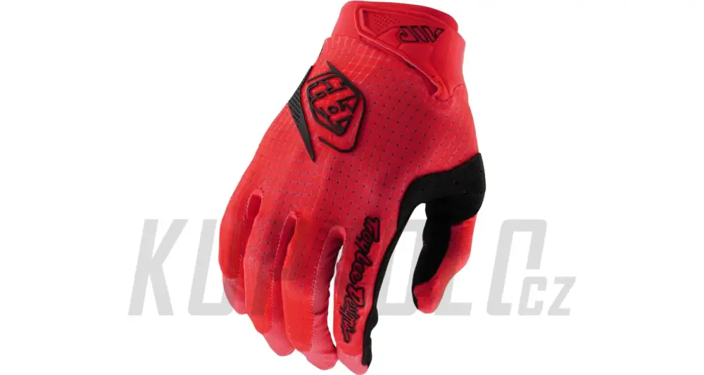 Rukavice Troy Lee Designs Air Infra Red Objednat Nyní