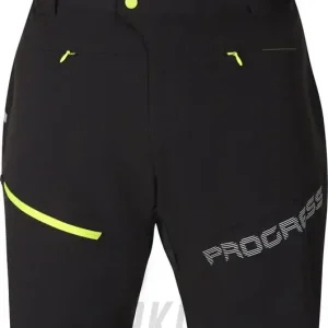 Progress BOE shorts pánské cyklo šortky, černá Kup Teď