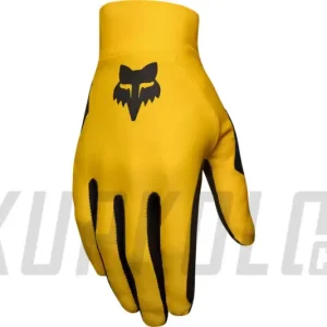 Rukavice Fox Flexair Glove Tangerine 2025 Nejlepší Volba