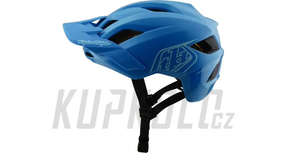 Helma Troy Lee Designs FLOWLINE Point Cobalt /Blue Bezpečná Platba