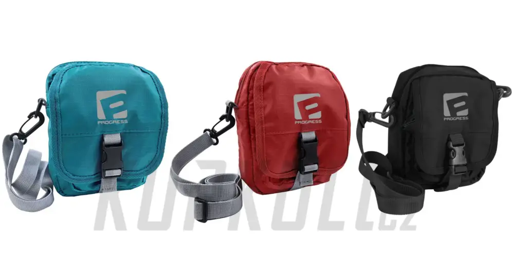 Progress Cross Body kapsa přes rameno Dokud Zásoby Vydrží